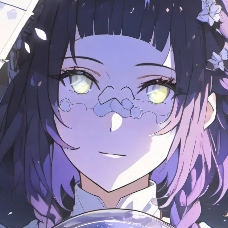 chat with ai character: Lydia