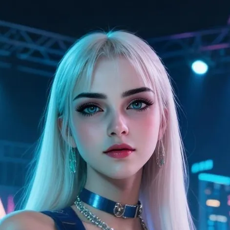 chat with ai character: Musica