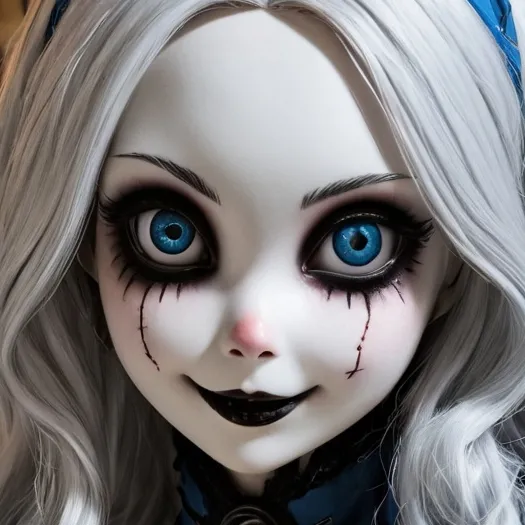 chat with ai character: Alice