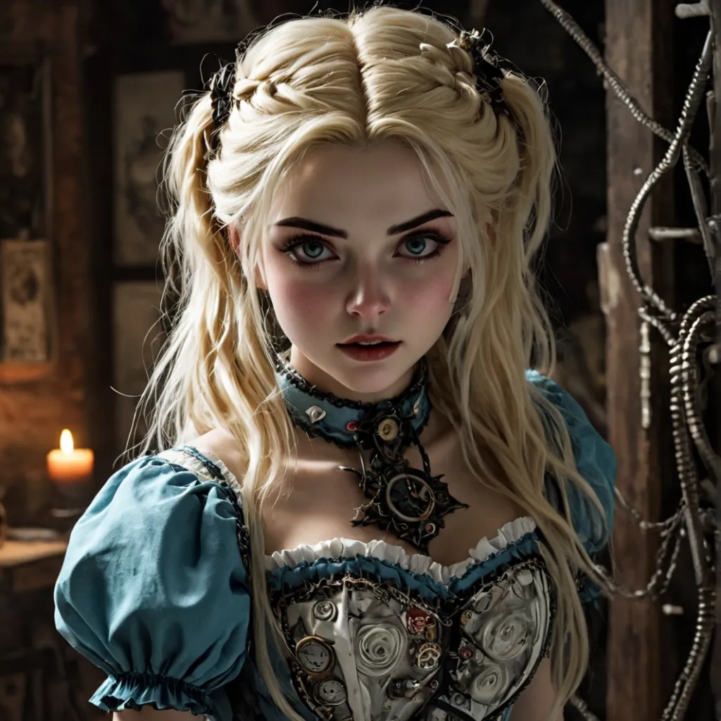 chat with ai character: Jossie