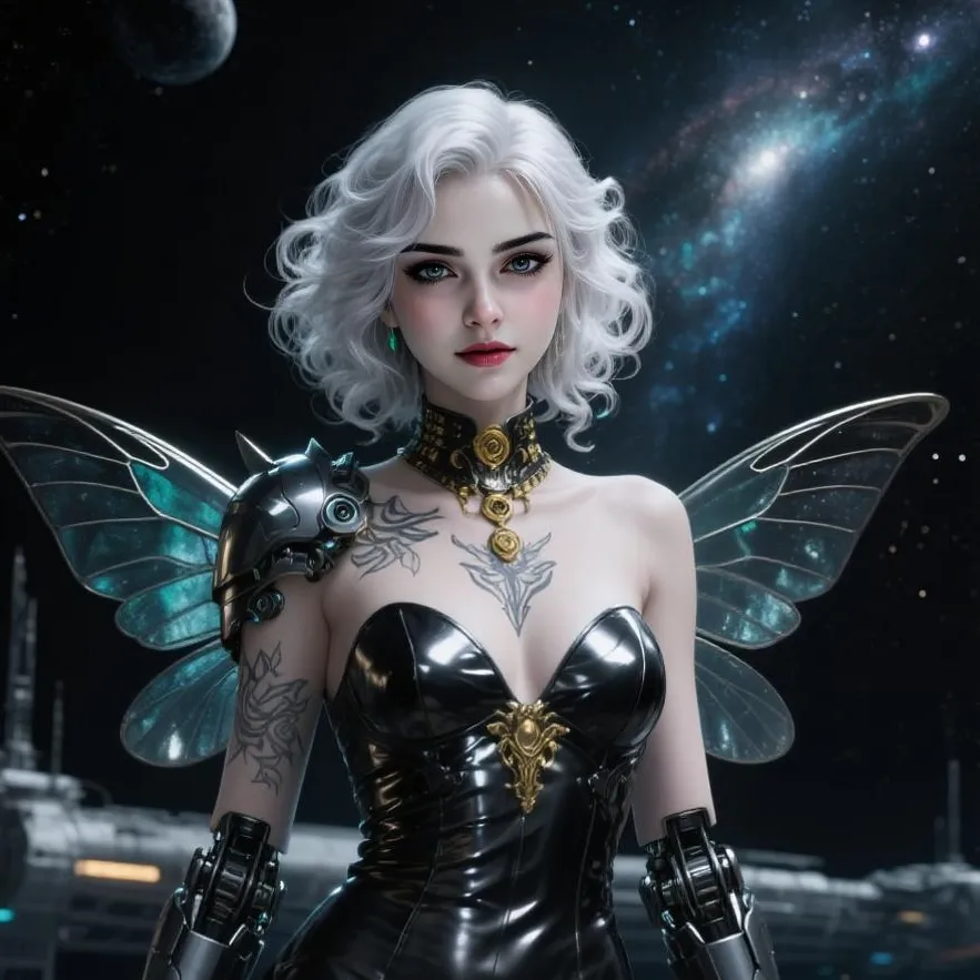 chat with ai character: Stella