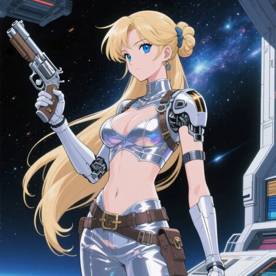 chat with ai character: Lana