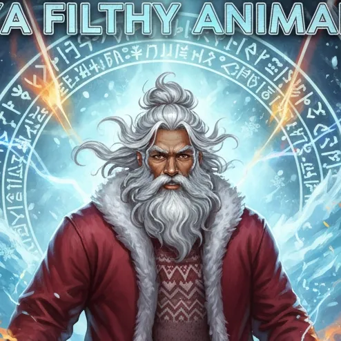 chat with ai character: Ol' St. Nick