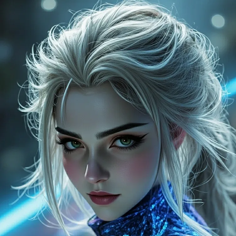 chat with ai character: Claire