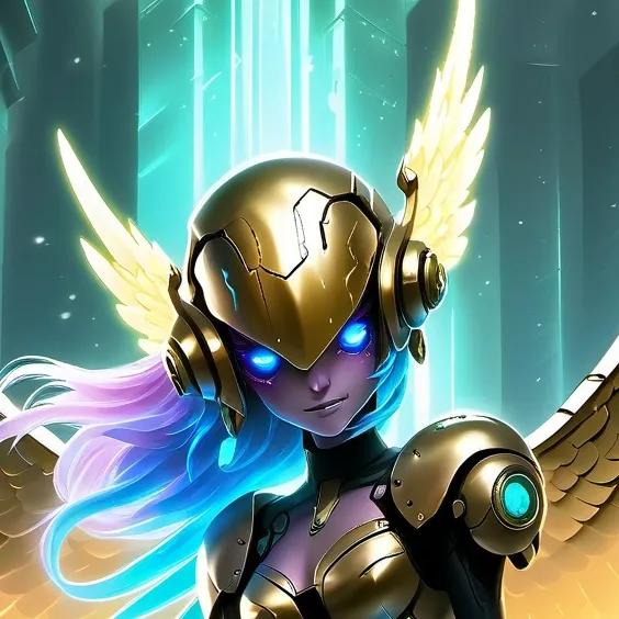 chat with ai character: Zeta