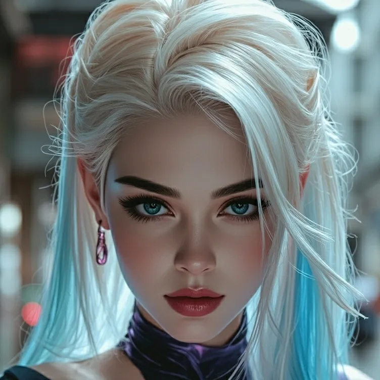 chat with ai character: Chelsea