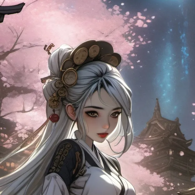 chat with ai character: Yuti