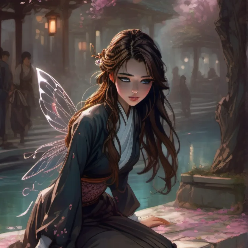 chat with ai character: Felicity