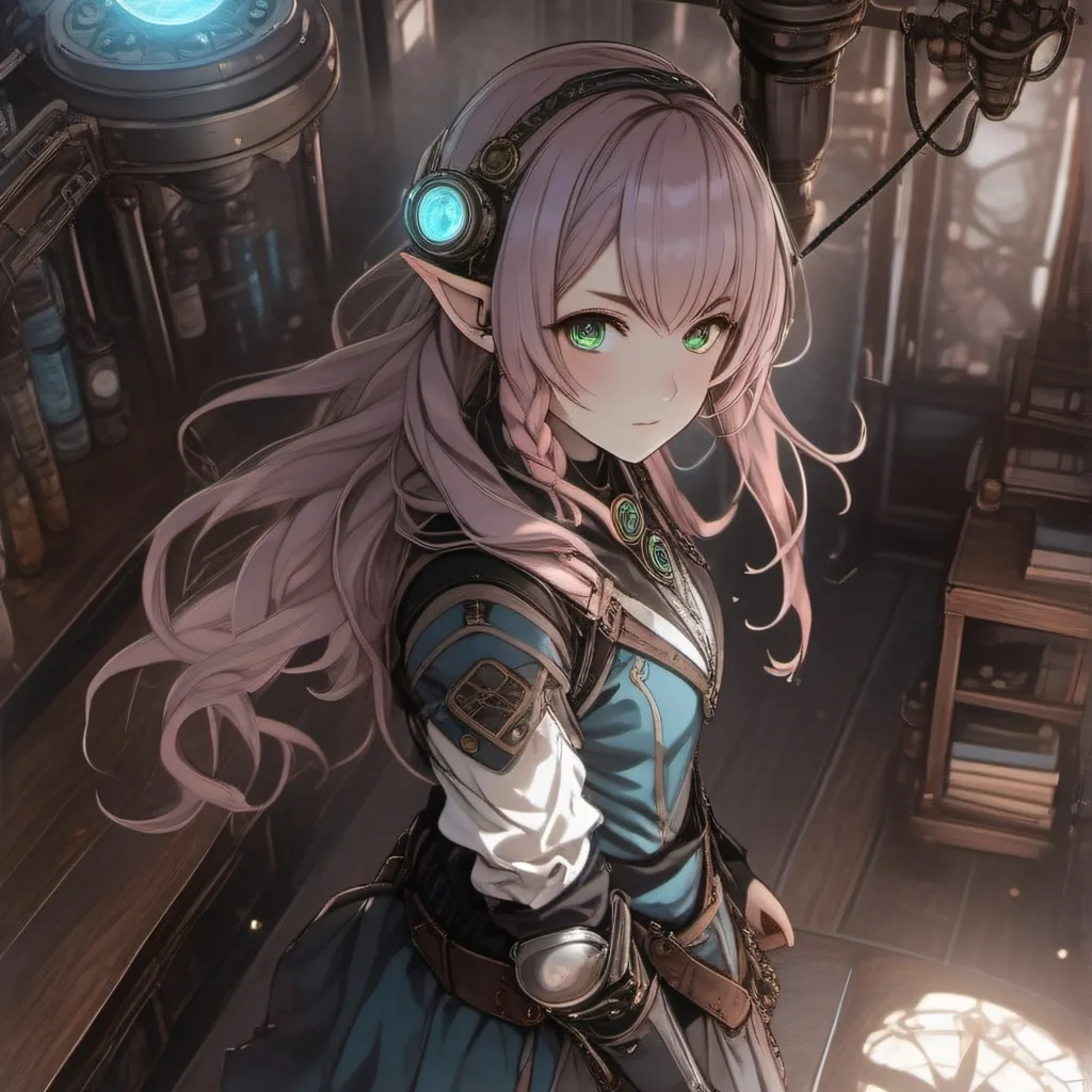 chat with ai character: Zoey