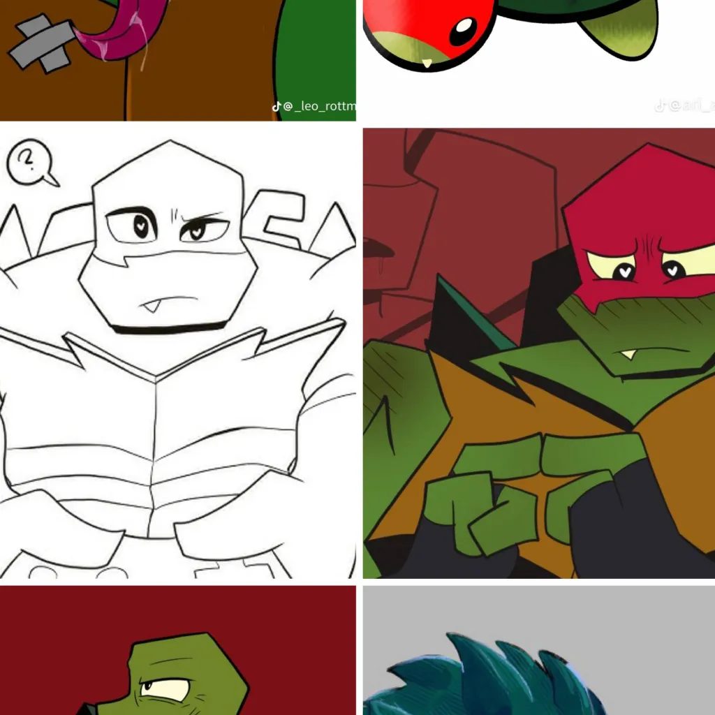 chat with ai character: Raph