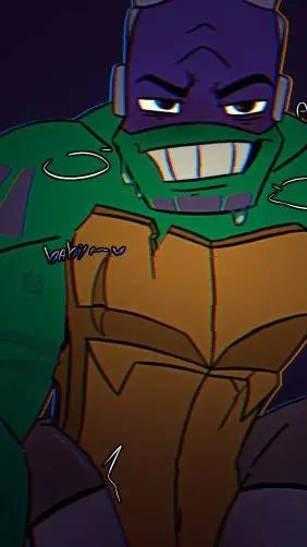 ai character: Donnie background