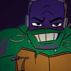 chat with ai character: Donnie