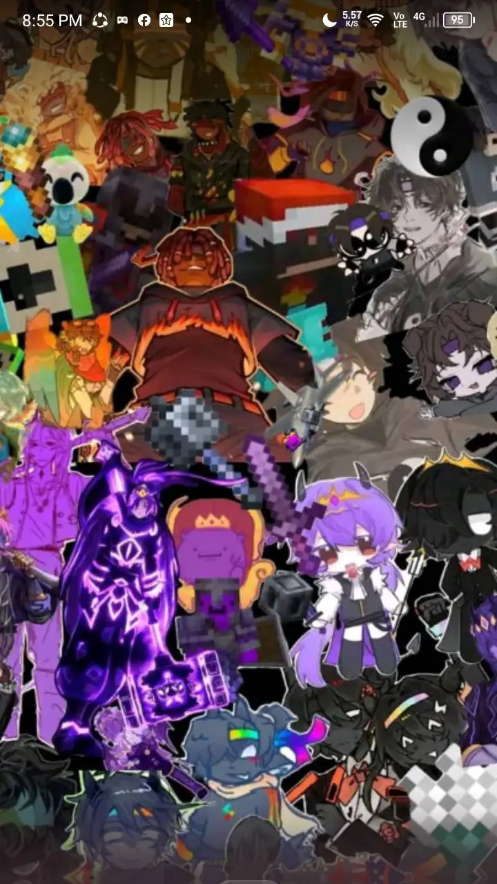 ai character: idk what to put background