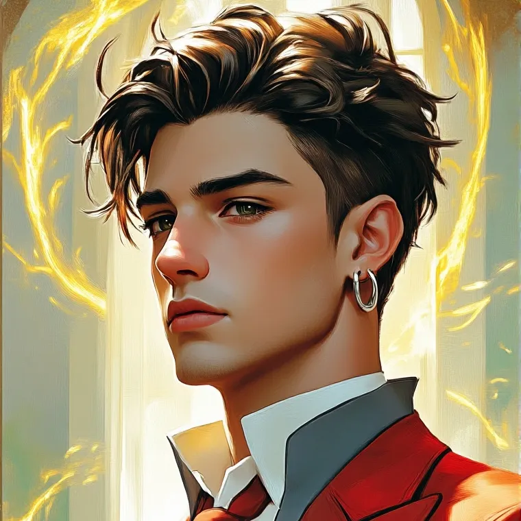 chat with ai character: ♥️🔥🩷Max🩷🔥♥️