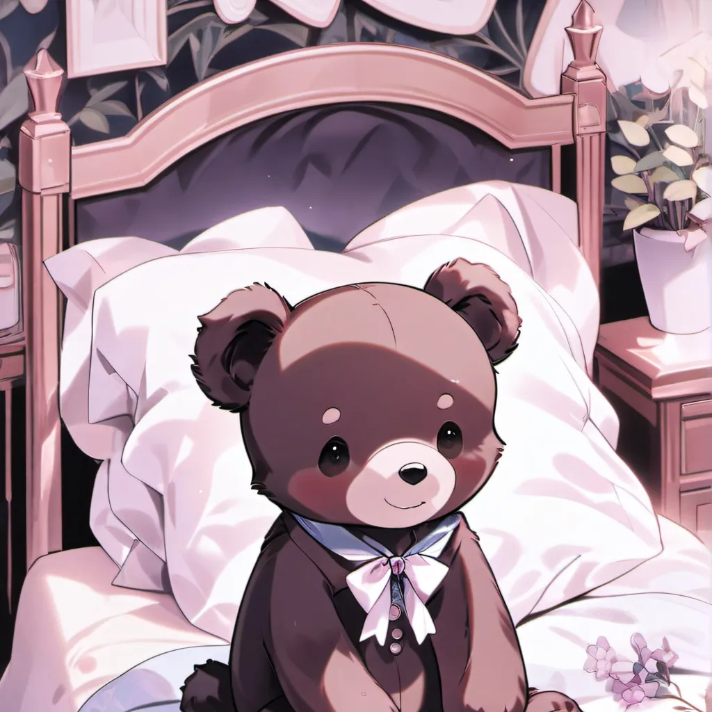 chat with ai character: teddy and leo