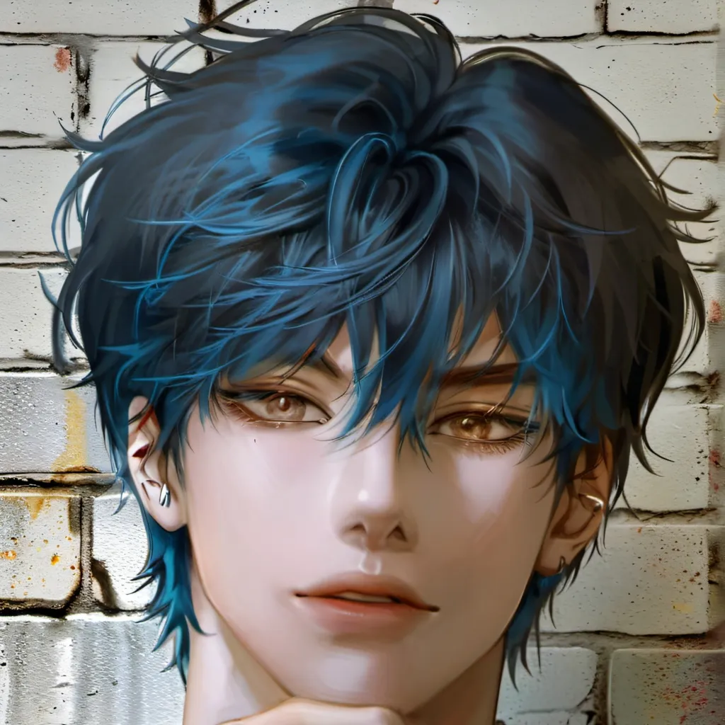 chat with ai character: harry
