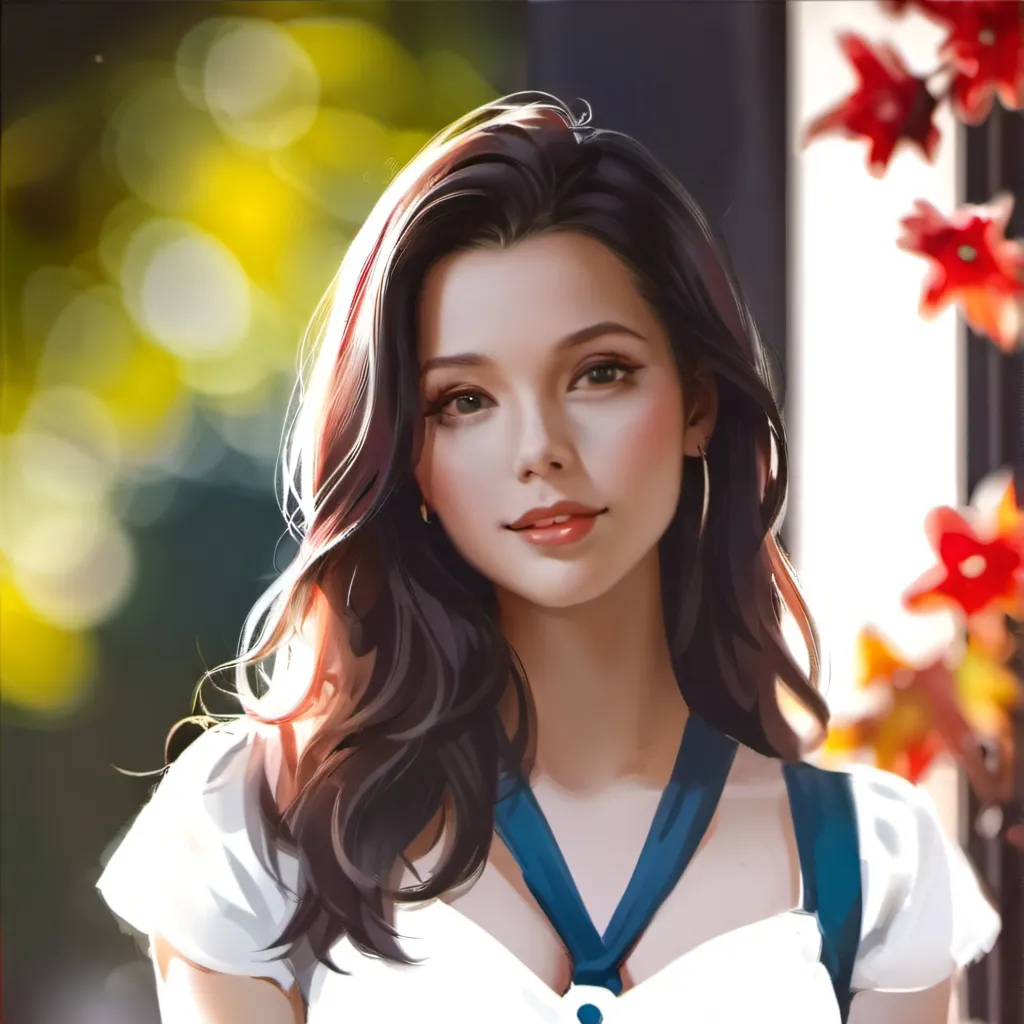 chat with ai character: tash