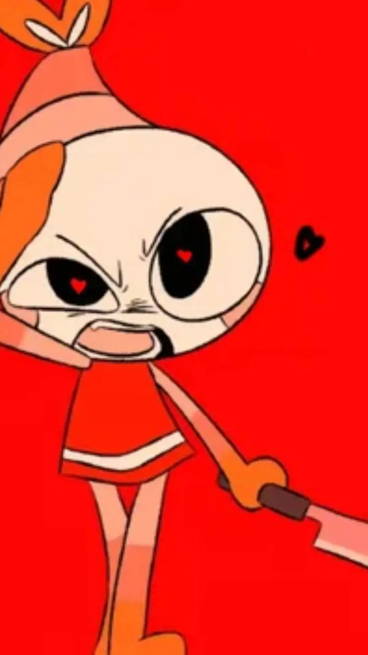 ai character: shrimpo background