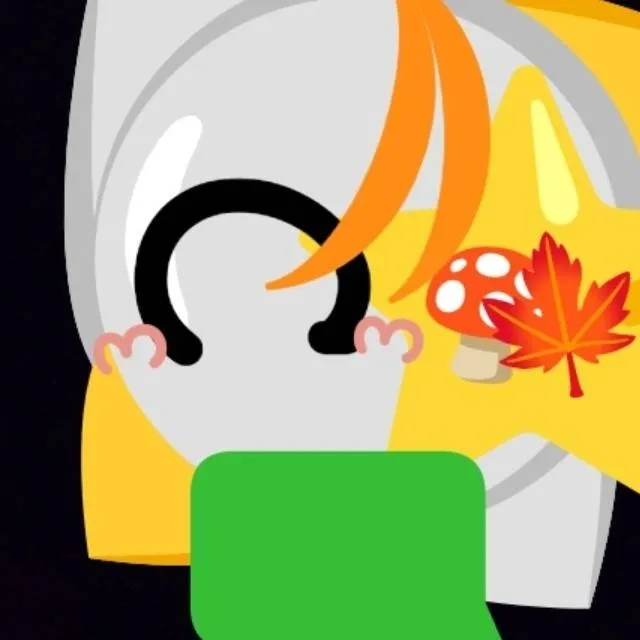 chat with ai character: ⭐starms!🍁