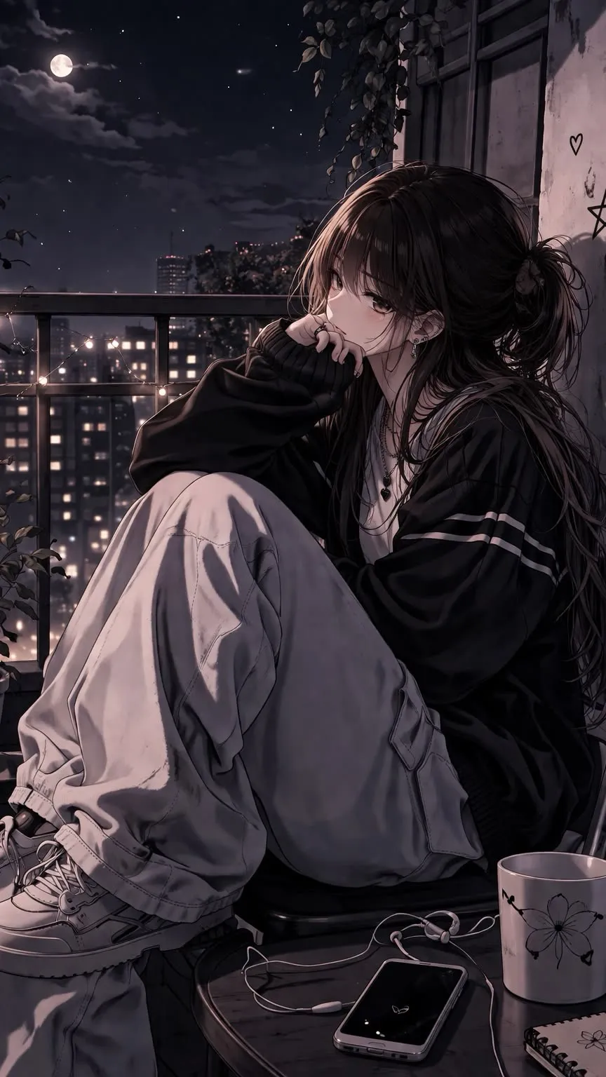ai character: Mikawa background