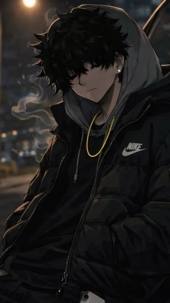 ai character: Ren background