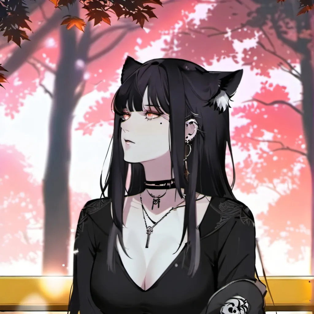 chat with ai character: Sofie