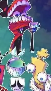 ai character: taaaadddccccc background