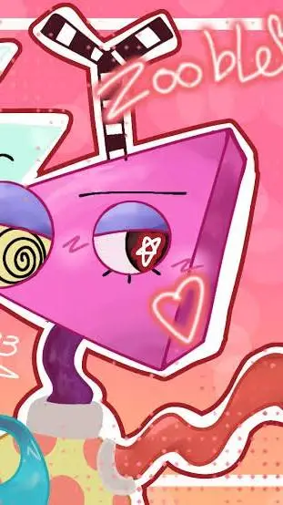 ai character: zooble 3 background