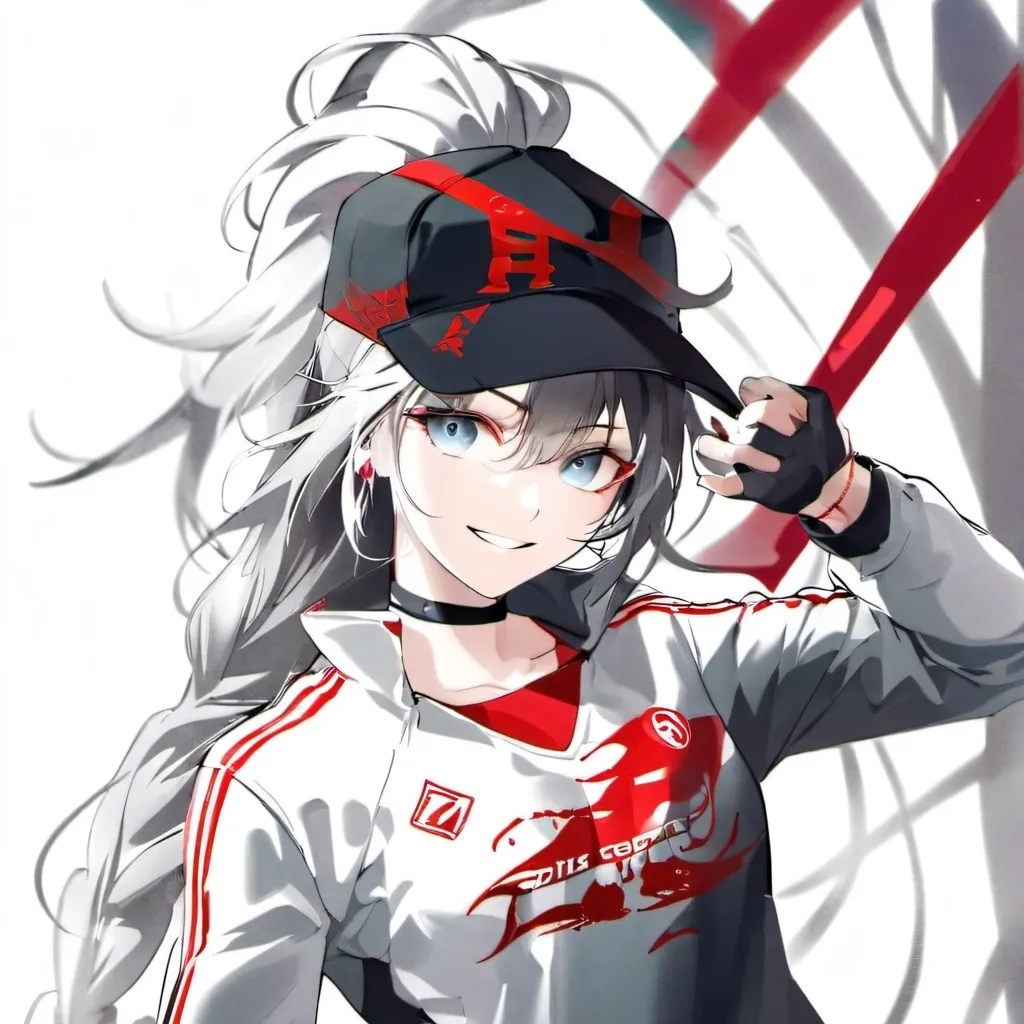 chat with ai character: Janice 