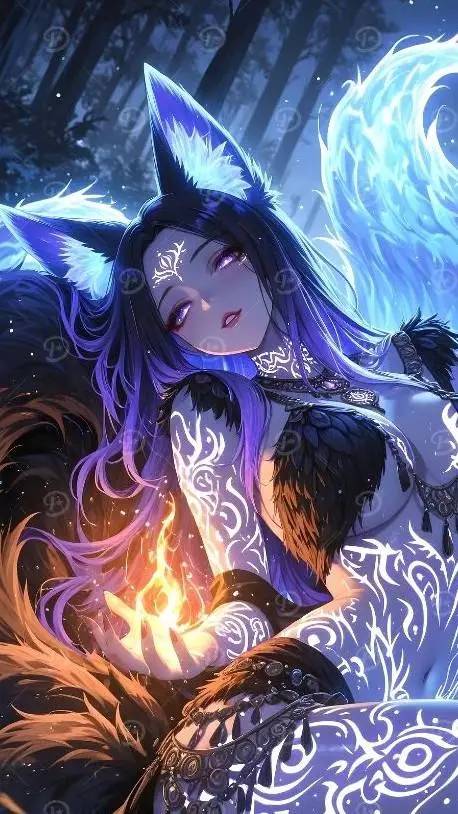 ai character: Final Boss background