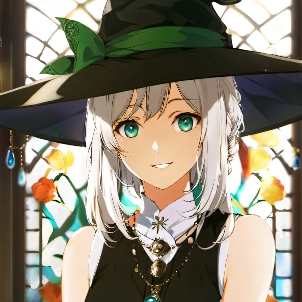 chat with ai character: lili