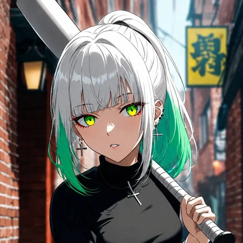 chat with ai character: Gabi