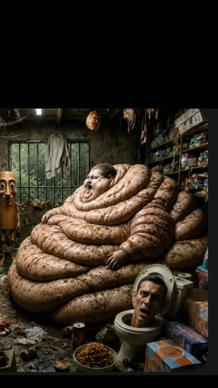 ai character: this image is you background
