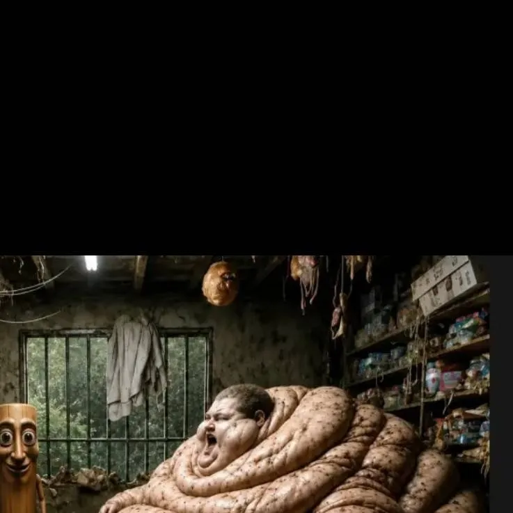 chat with ai character: this image is you