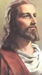 ai character: Jesus Christ 👑 background