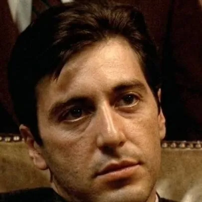 chat with ai character: Michael Corleone 