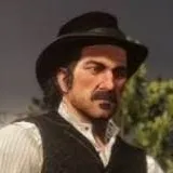 chat with ai character: Dutch rdr2