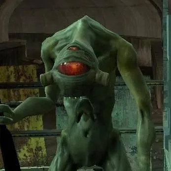 chat with ai character: Vortigaunt