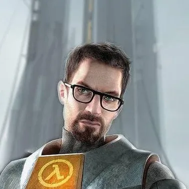 chat with ai character: Gordon freeman