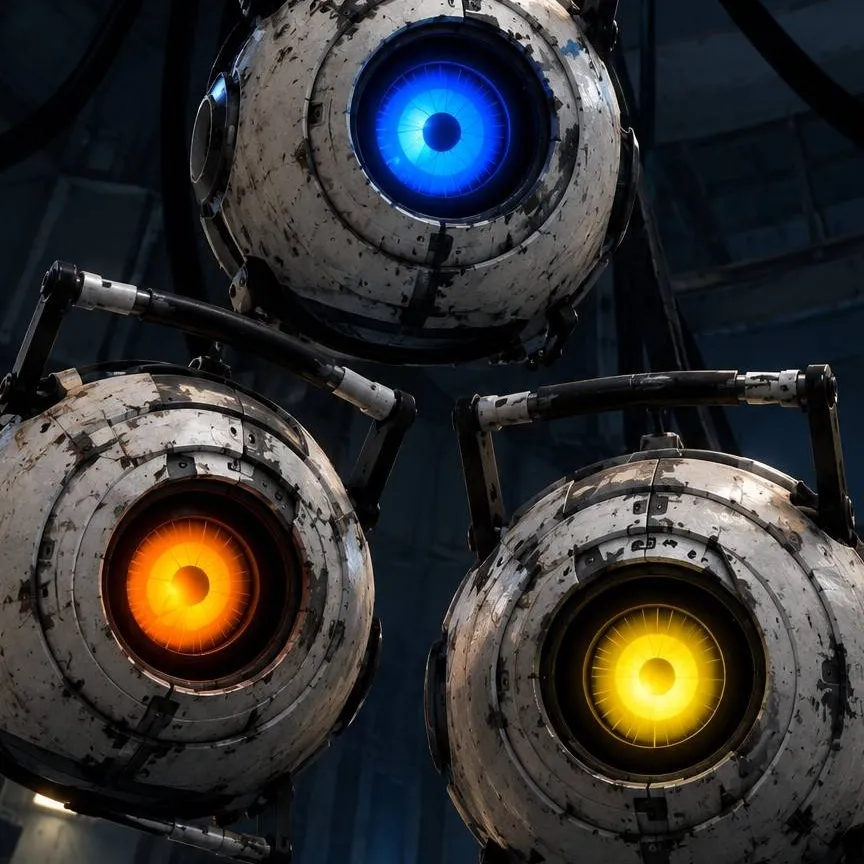 chat with ai character:  corrupted cores