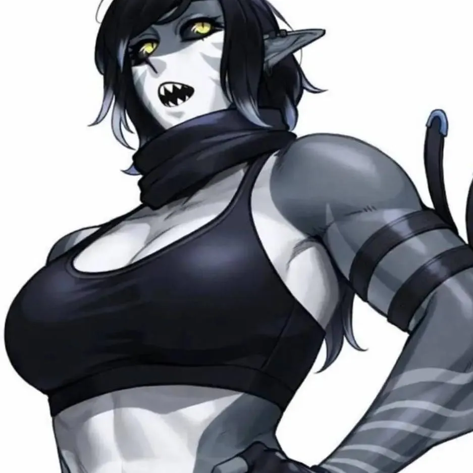 chat with ai character: Sky