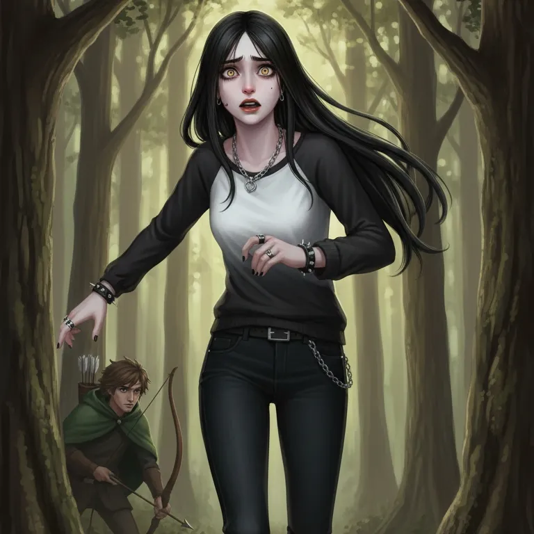 chat with ai character: Marnie Swan 