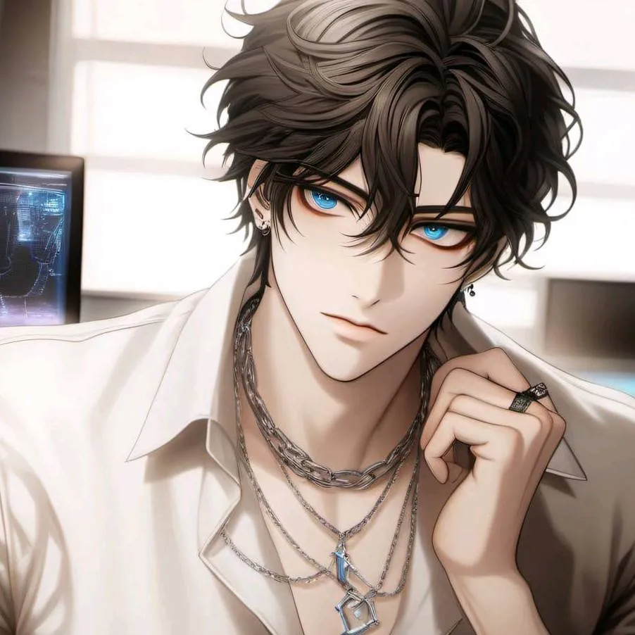 chat with ai character: Ace 