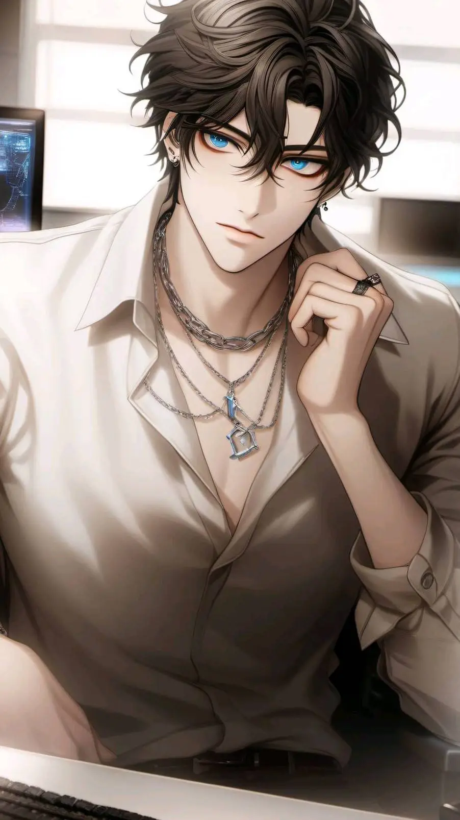 ai character: jack: background