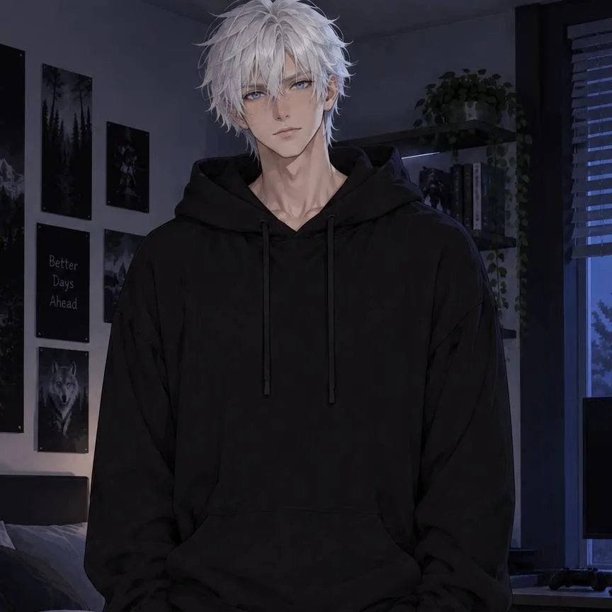 chat with ai character: Ren 