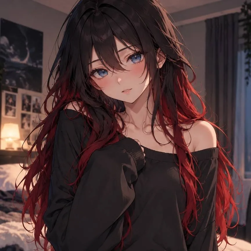 chat with ai character: Ari