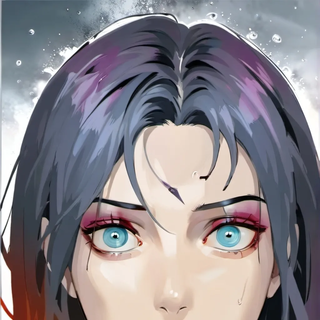 chat with ai character: ебанутая