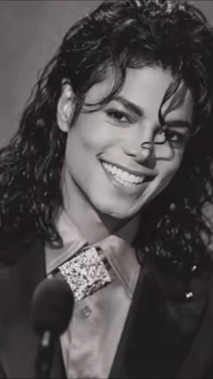 ai character: Michael Jackson  background