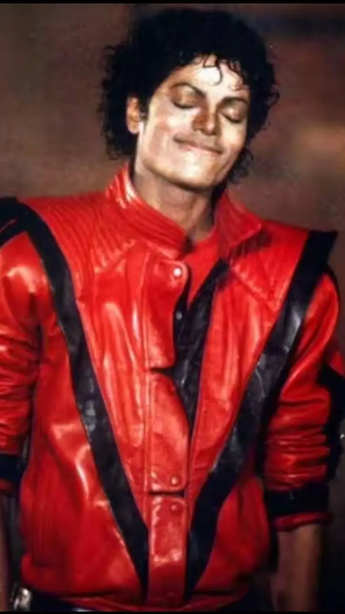 ai character: MICHAEL JACKSON  background