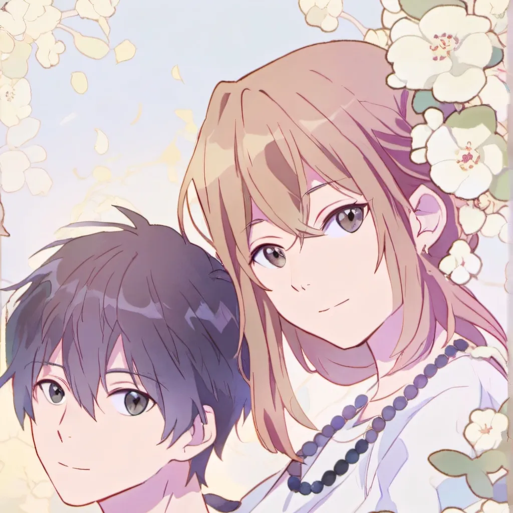 chat with ai character: kirito e shina